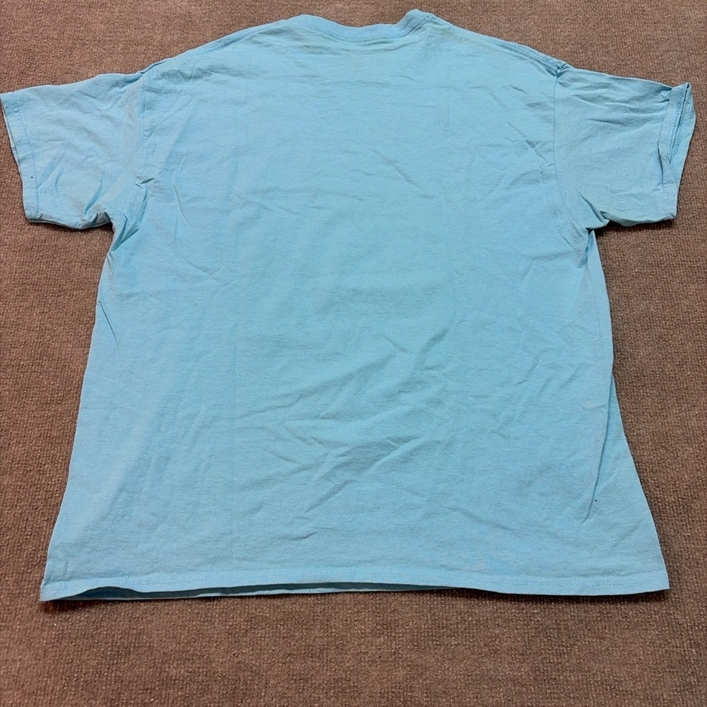 Metallica Aqua Graphic Band Tee (2023) XL 0461 - Picture 4 of 4